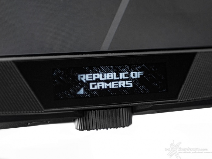 ASUS ROG Swift PG32UQX 3. Visto da vicino - Parte seconda 7