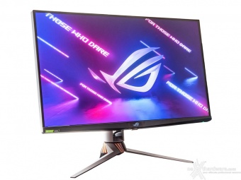 ASUS ROG Swift PG32UQX 7. Prova sul campo 4