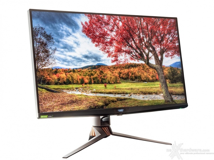 ASUS ROG Swift PG32UQX 7. Prova sul campo 2