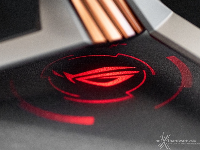 ASUS ROG Swift PG32UQX 3. Visto da vicino - Parte seconda 4