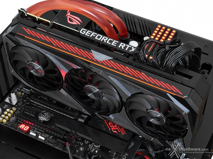 ASUS ROG Swift PG32UQX 7. Prova sul campo 1
