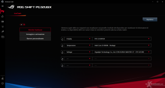 ASUS ROG Swift PG32UQX 3. Visto da vicino - Parte seconda 9