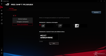 ASUS ROG Swift PG32UQX 3. Visto da vicino - Parte seconda 10