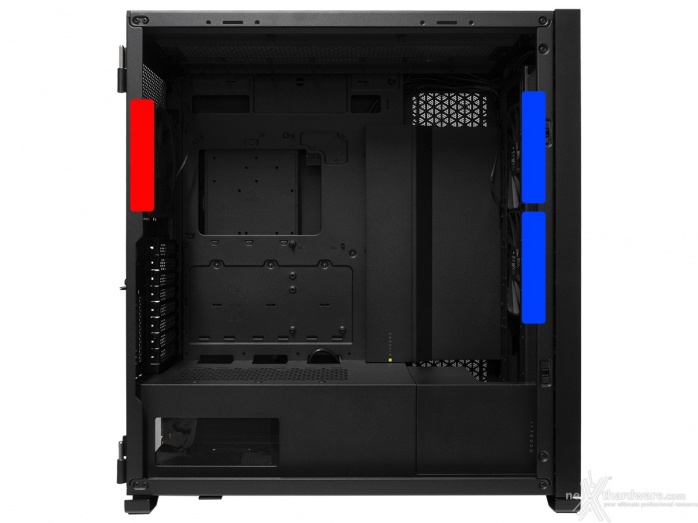 CORSAIR 7000D AIRFLOW 4. Raffreddamento 1