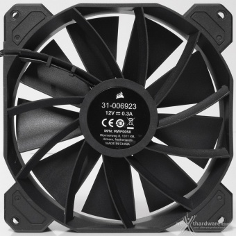 CORSAIR 7000D AIRFLOW 4. Raffreddamento 3