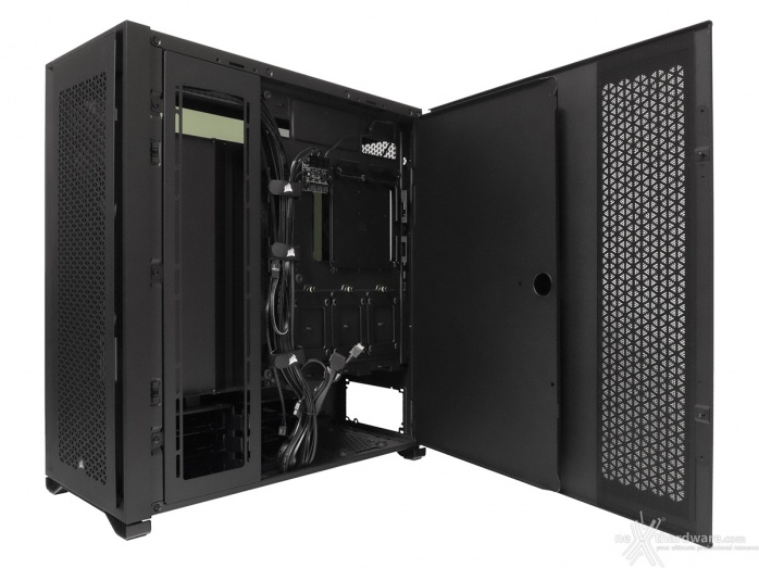 CORSAIR 7000D AIRFLOW 3. Interno 10