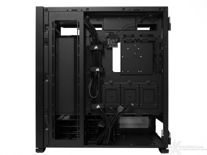 CORSAIR 7000D AIRFLOW 3. Interno 11