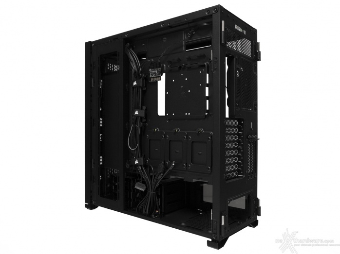 CORSAIR 7000D AIRFLOW 3. Interno 12