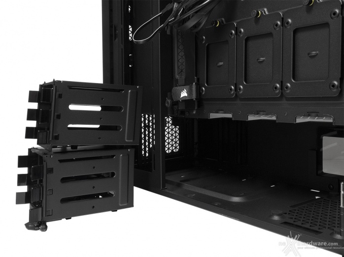 CORSAIR 7000D AIRFLOW 3. Interno 15