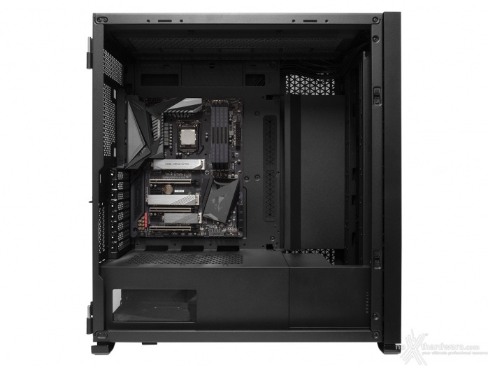 CORSAIR 7000D AIRFLOW 5. Assemblaggio 1