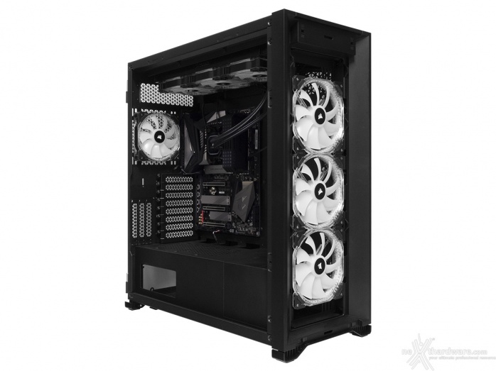 CORSAIR 7000D AIRFLOW 5. Assemblaggio 2