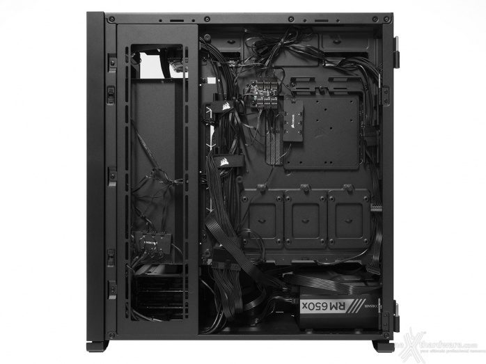 CORSAIR 7000D AIRFLOW 5. Assemblaggio 3