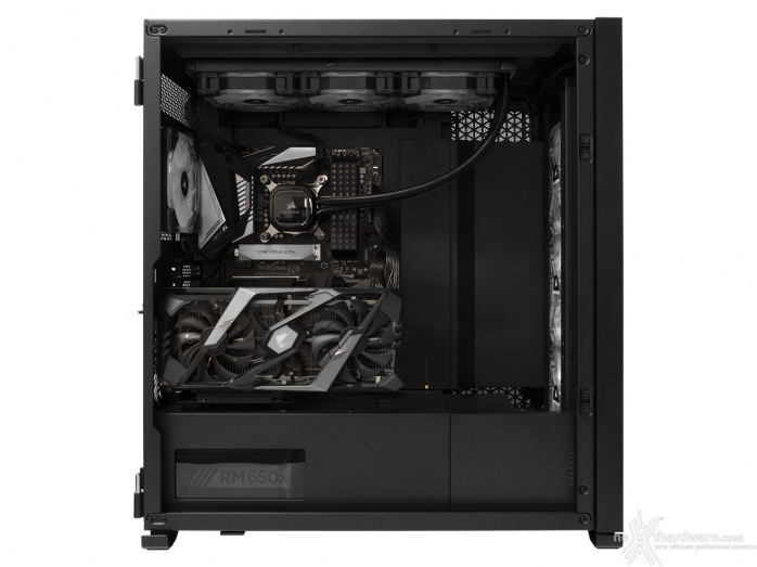 CORSAIR 7000D AIRFLOW 5. Assemblaggio 5