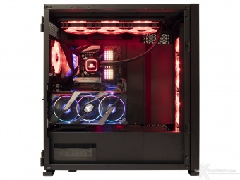 CORSAIR 7000D AIRFLOW 5. Assemblaggio 6