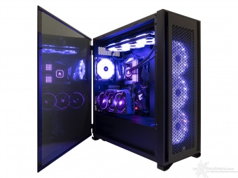 CORSAIR 7000D AIRFLOW 5. Assemblaggio 7