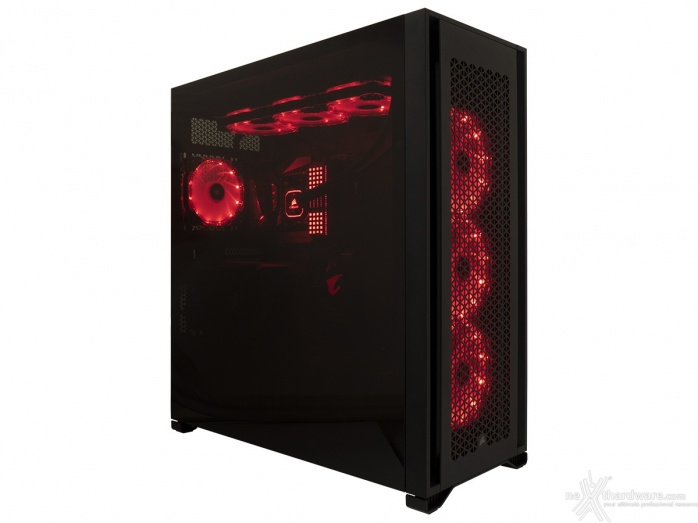 CORSAIR 7000D AIRFLOW 5. Assemblaggio 8