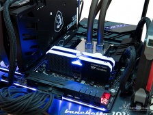 Thermaltake TOUGHRAM XG RGB 4600MHz C19 2. Software controllo illuminazione 11