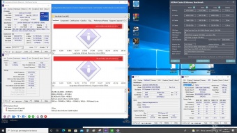 Thermaltake TOUGHRAM XG RGB 4600MHz C19 7. Performance - Analisi dei Timings 6