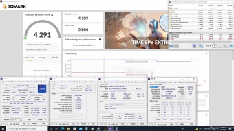 Thermaltake TOUGHRAM XG RGB 4600MHz C19 8. Overclock 5