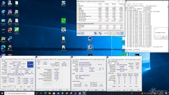 Thermaltake TOUGHRAM XG RGB 4600MHz C19 8. Overclock 4