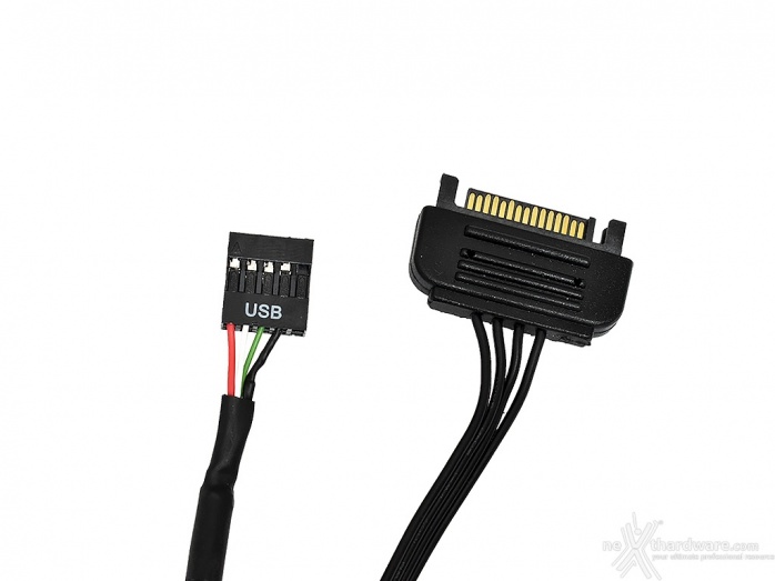 CORSAIR iCUE H170i ELITE CAPELLIX 3. Visto da vicino - Parte seconda 8