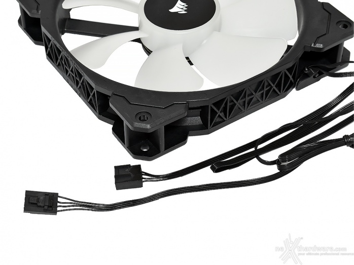 CORSAIR iCUE H170i ELITE CAPELLIX 3. Visto da vicino - Parte seconda 11