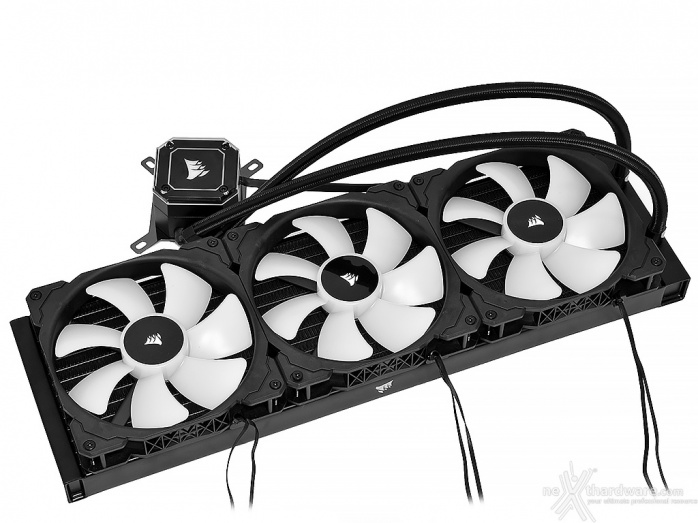 CORSAIR iCUE H170i ELITE CAPELLIX 4. Installazione 4