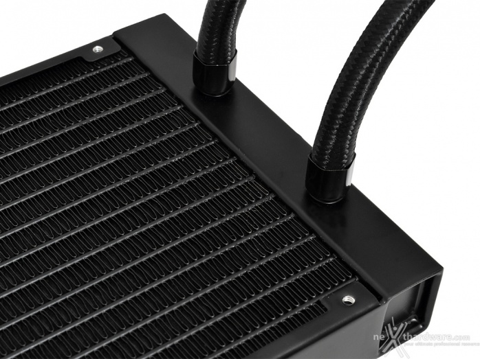 CORSAIR iCUE H170i ELITE CAPELLIX 3. Visto da vicino - Parte seconda 2