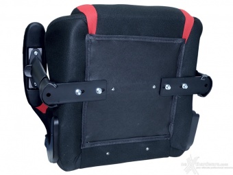 Sharkoon SKILLER SGS2 Jr. 4. Assemblaggio 9