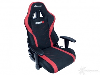 Sharkoon SKILLER SGS2 Jr. 4. Assemblaggio 5