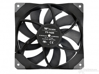 Thermaltake TOUGHLIQUID 280 ARGB Sync 3. Visto da vicino - Parte seconda 9