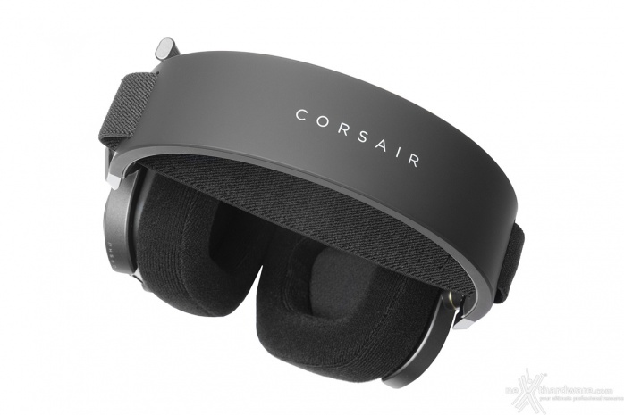 CORSAIR HS80 RGB Wireless 2. Viste da vicino - Parte Prima 10