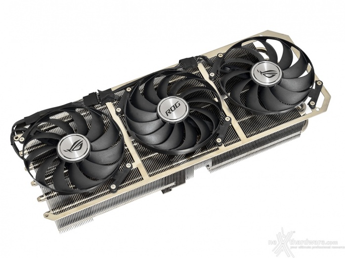 ASUS ROG STRIX GeForce RTX 3080 Ti OC 3. Vista da vicino - Parte seconda 6