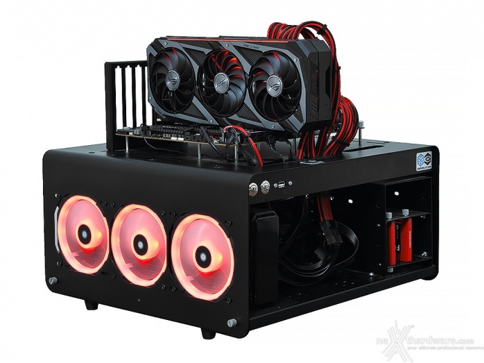 ASUS ROG STRIX GeForce RTX 3080 Ti OC 5. Piattaforma di test 1