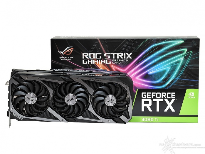 ASUS ROG STRIX GeForce RTX 3080 Ti OC 1