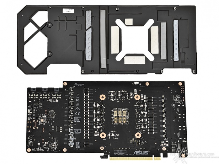 ASUS ROG STRIX GeForce RTX 3080 Ti OC 3. Vista da vicino - Parte seconda 2