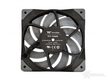 Thermaltake TOUGHLIQUID Ultra 360 3. Visto da vicino - Parte seconda 8