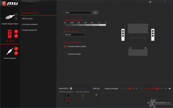 MSI MPG X570S CARBON MAX WIFI 6. Caratteristiche peculiari 20