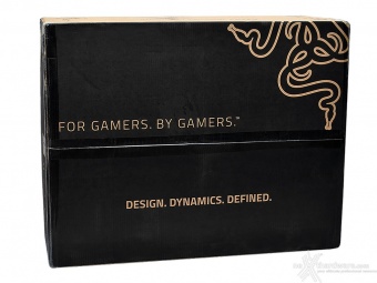 Razer Enki 1. Packaging & Bundle 1