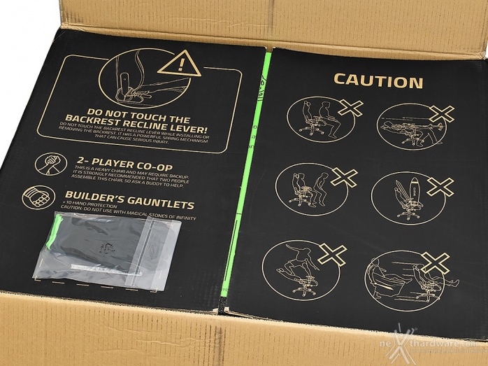 Razer Enki 1. Packaging & Bundle 3