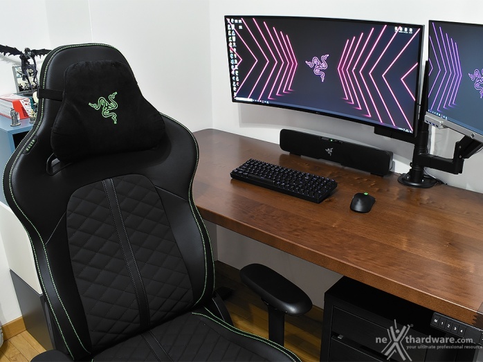 Razer Enki 6. Conclusioni 1