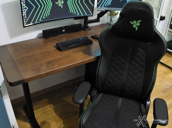Razer Enki 6. Conclusioni 2