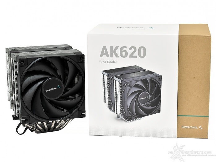 DeepCool AK620 1