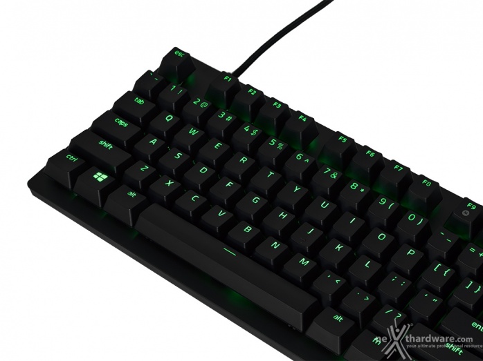 Razer Huntsman V2 3. Vista da vicino - Parte seconda 2