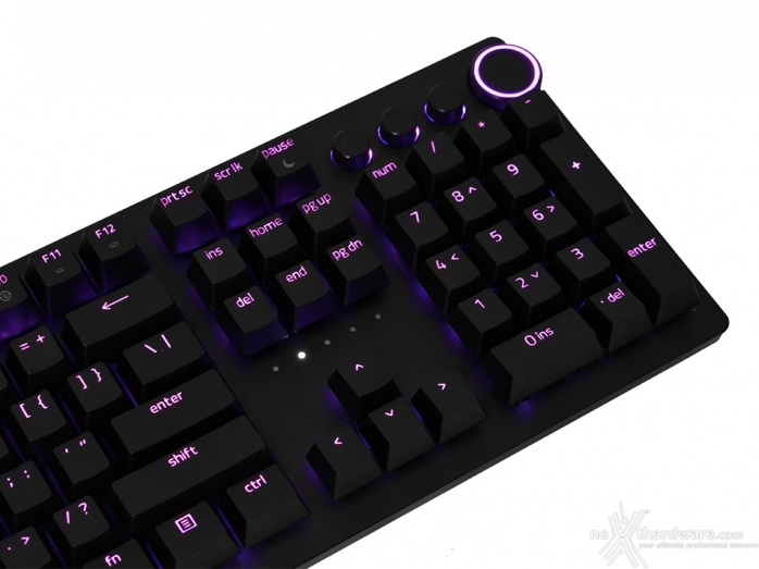 Razer Huntsman V2 3. Vista da vicino - Parte seconda 3