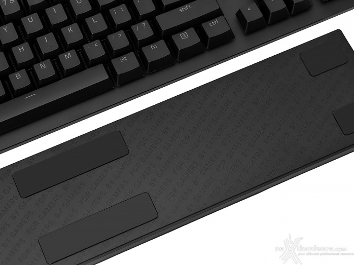 Razer Huntsman V2 3. Vista da vicino - Parte seconda 5