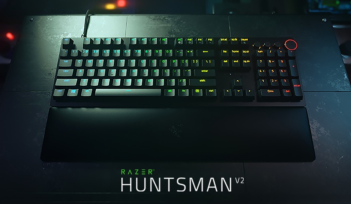 Razer Huntsman V2 1
