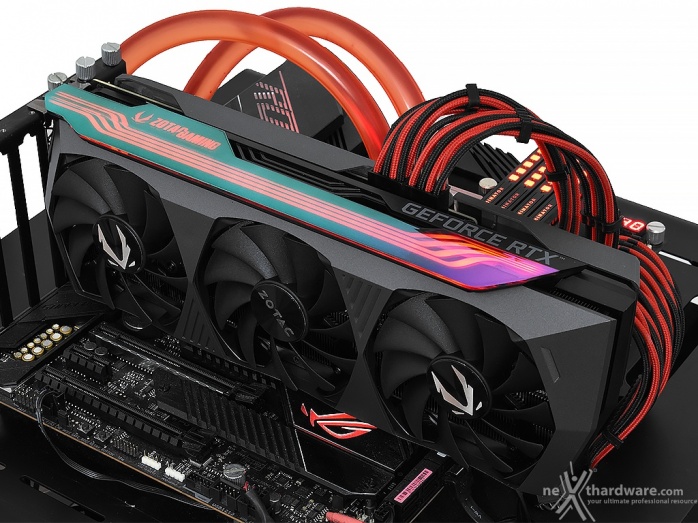 AORUS FI32U 6. Prova sul campo 1