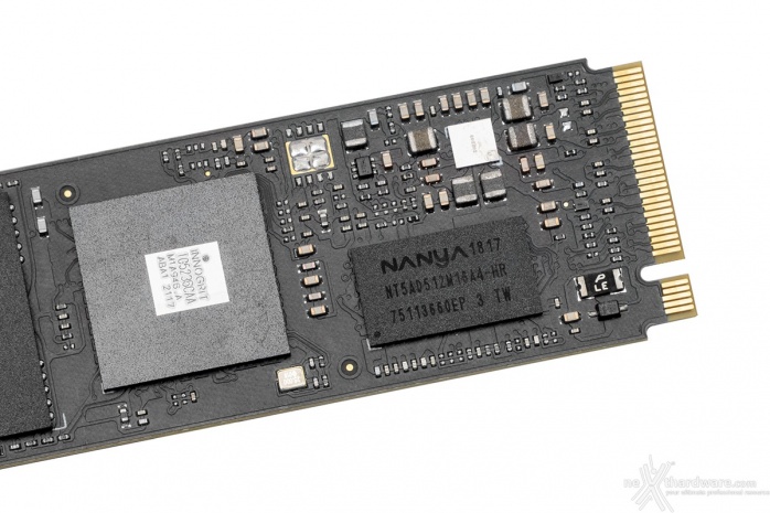 Predator GM7000 2TB 1. Visto da vicino 9