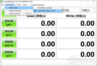 Predator GM7000 2TB 10. CrystalDiskMark 7.0.0 1